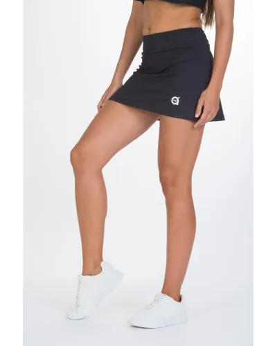 Black Fussion Skirt