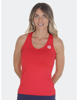 CAMISETA SKY ROJA