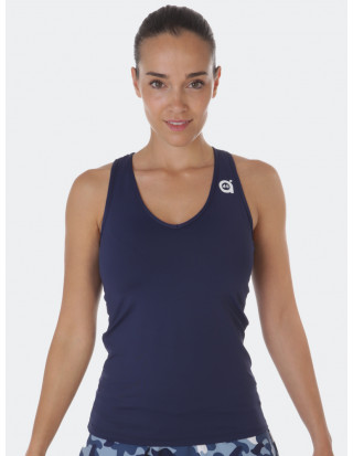 CAMISETA SKY AZUL MARINO