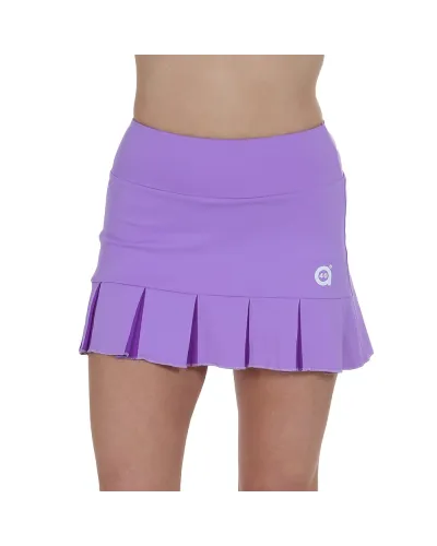 FELIZ MALVA violet SKIRT