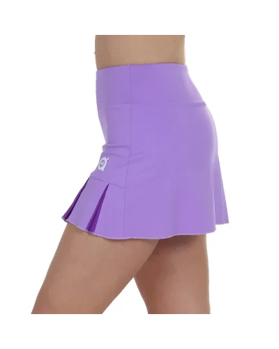 FELIZ MALVA violet SKIRT