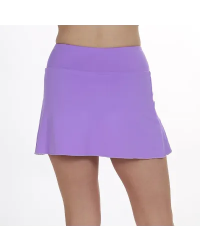 FELIZ MALVA violet SKIRT