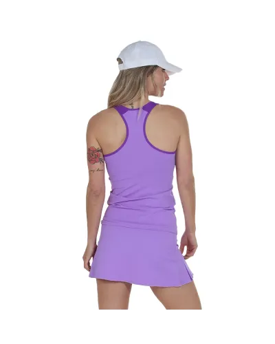 FELIZ MALVA violet SKIRT