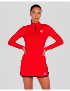CAMISETA COMO roja 2