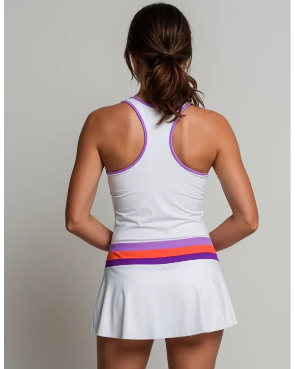 Vestido VIENA Blanco