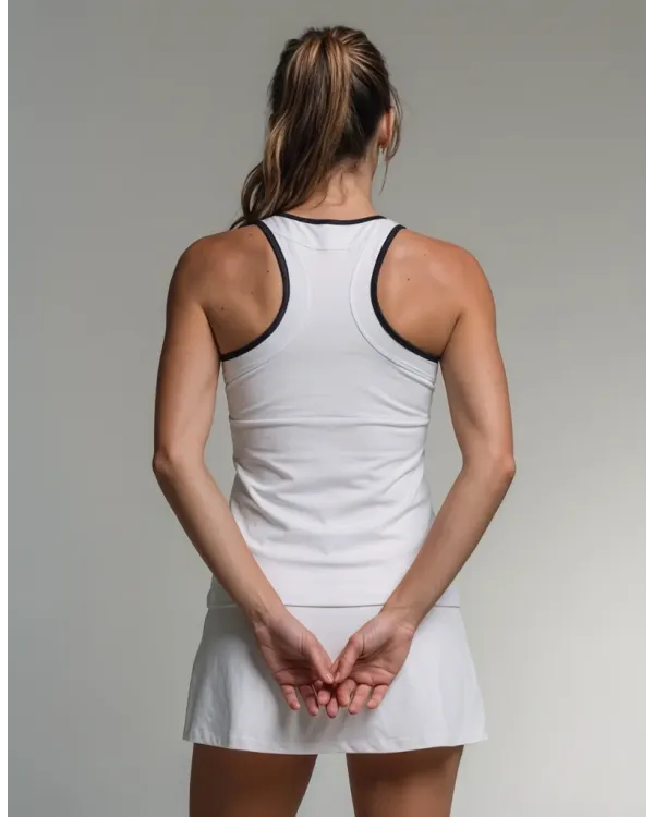 Camiseta TRASS Blanca
