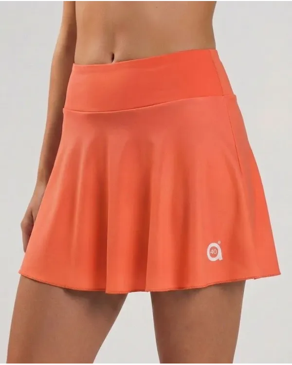 FALDA FULL Orange