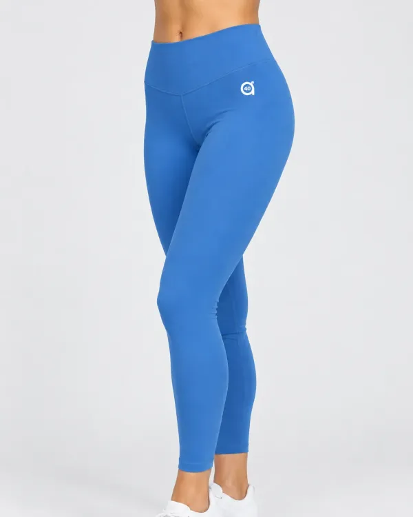 Lars ocean blue leggings